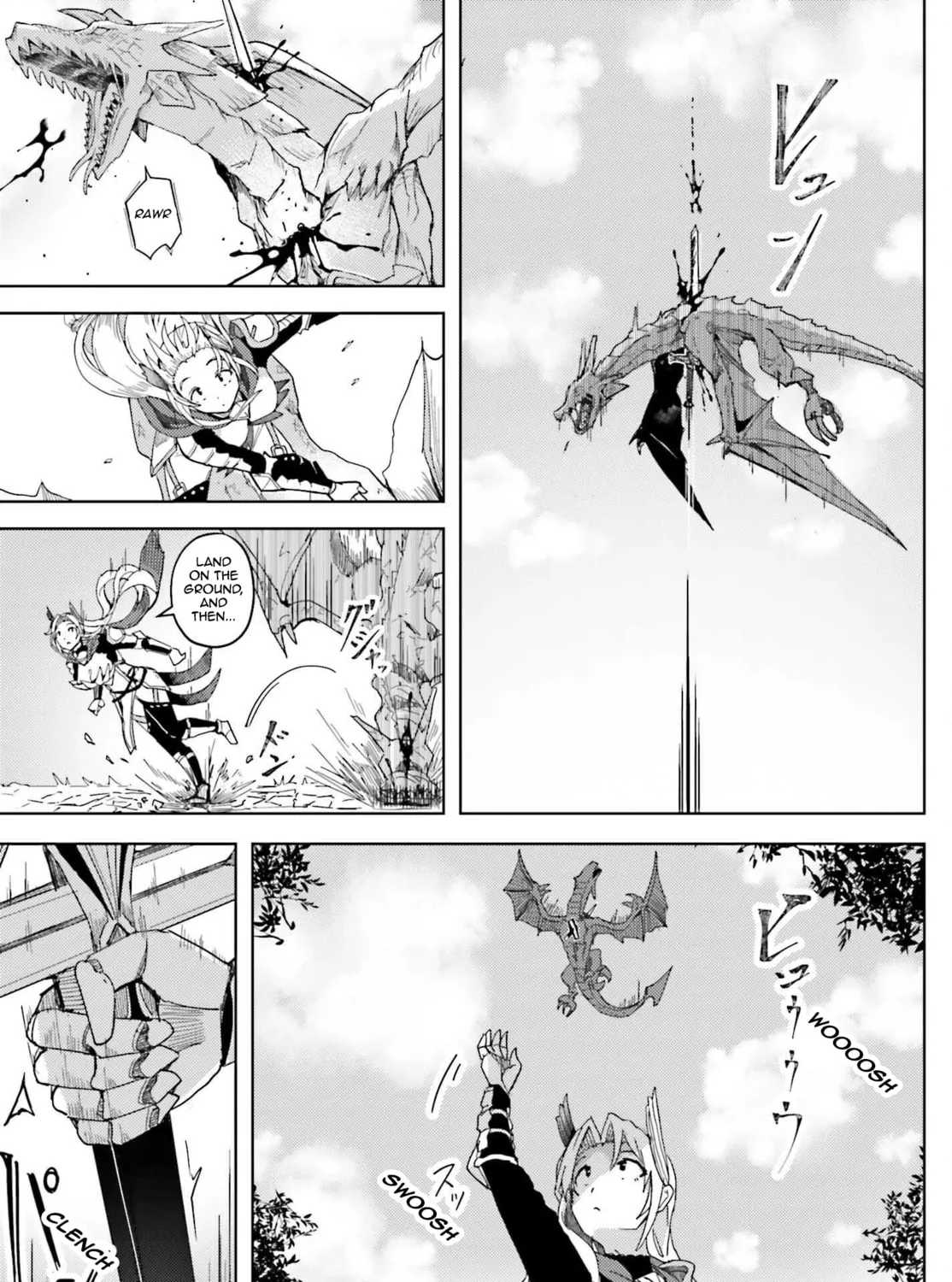 Jinmyaku Cheat de Hajimeru Hitomakase Eiyuu-tan Chapter 8 page 45 - 