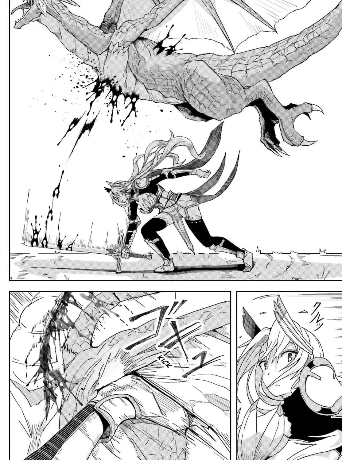 Jinmyaku Cheat de Hajimeru Hitomakase Eiyuu-tan Chapter 8 page 47 - 