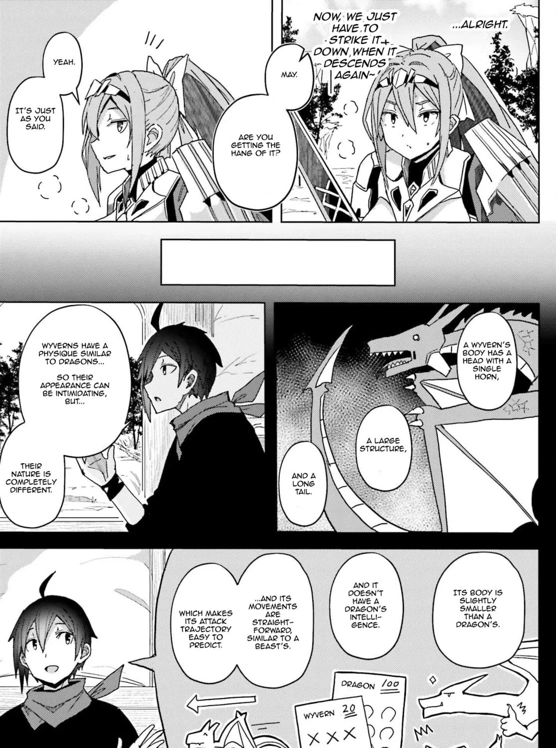 Jinmyaku Cheat de Hajimeru Hitomakase Eiyuu-tan Chapter 8 page 9 - 