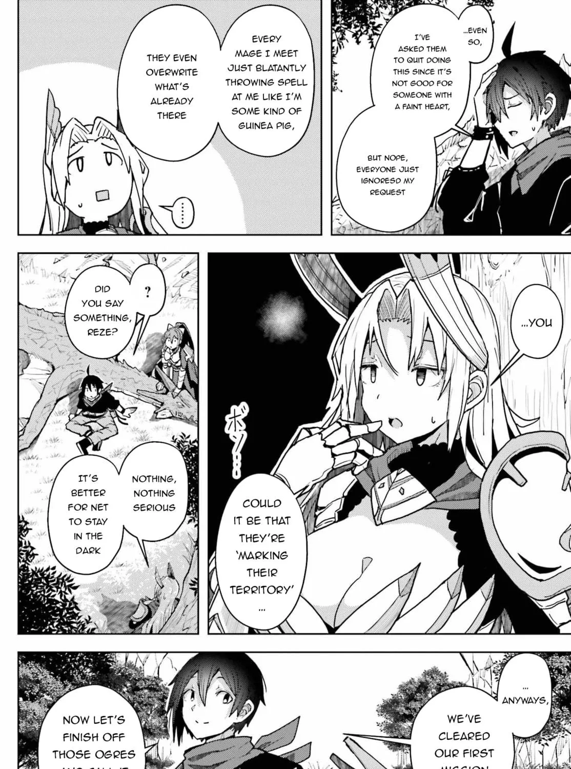 Jinmyaku Cheat de Hajimeru Hitomakase Eiyuu-tan Chapter 9 page 16 - 