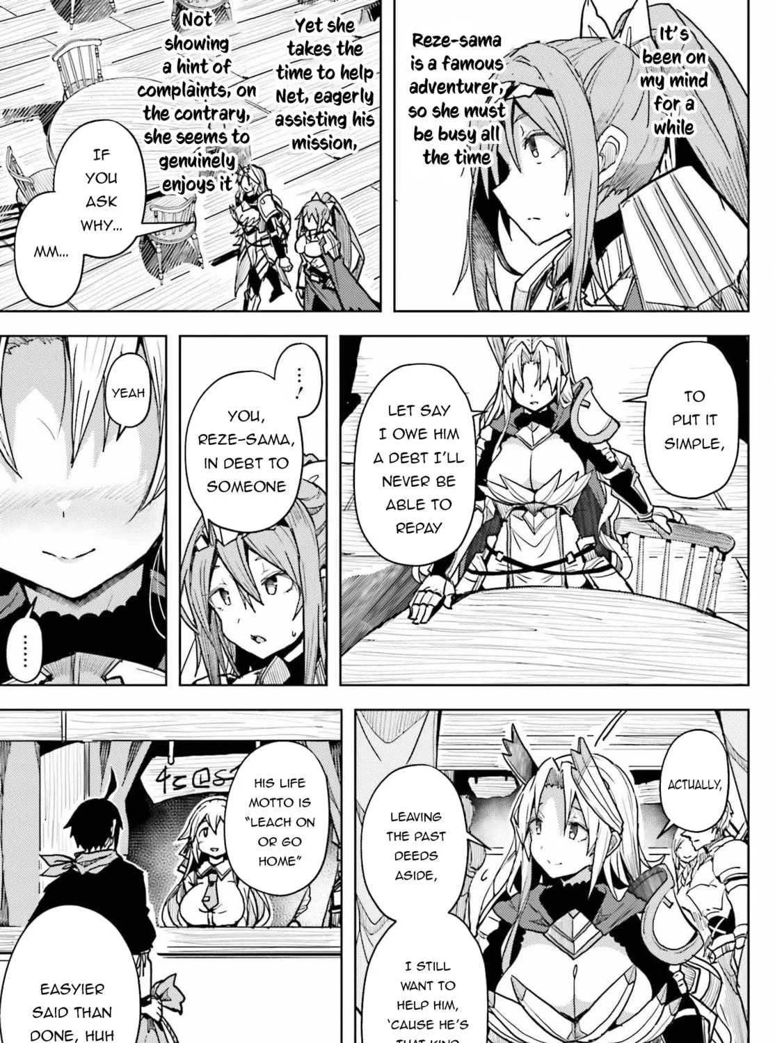 Jinmyaku Cheat de Hajimeru Hitomakase Eiyuu-tan Chapter 9 page 22 - 