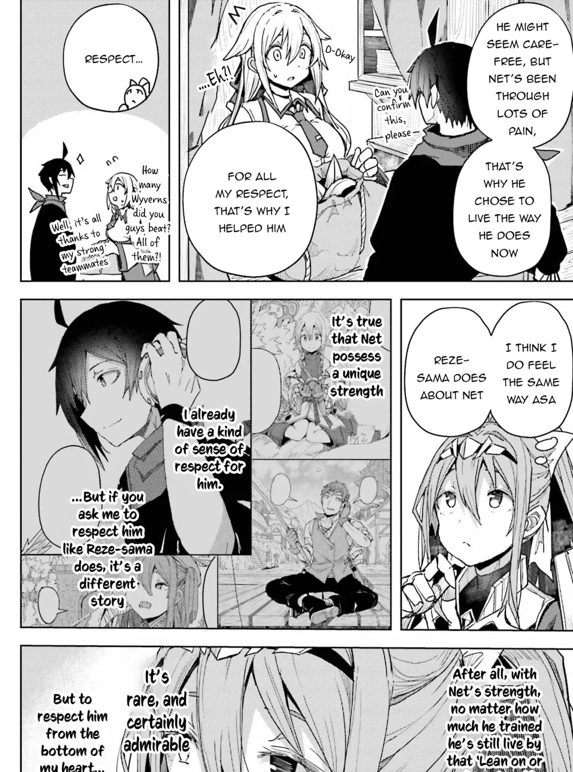 Jinmyaku Cheat de Hajimeru Hitomakase Eiyuu-tan Chapter 9 page 24 - 