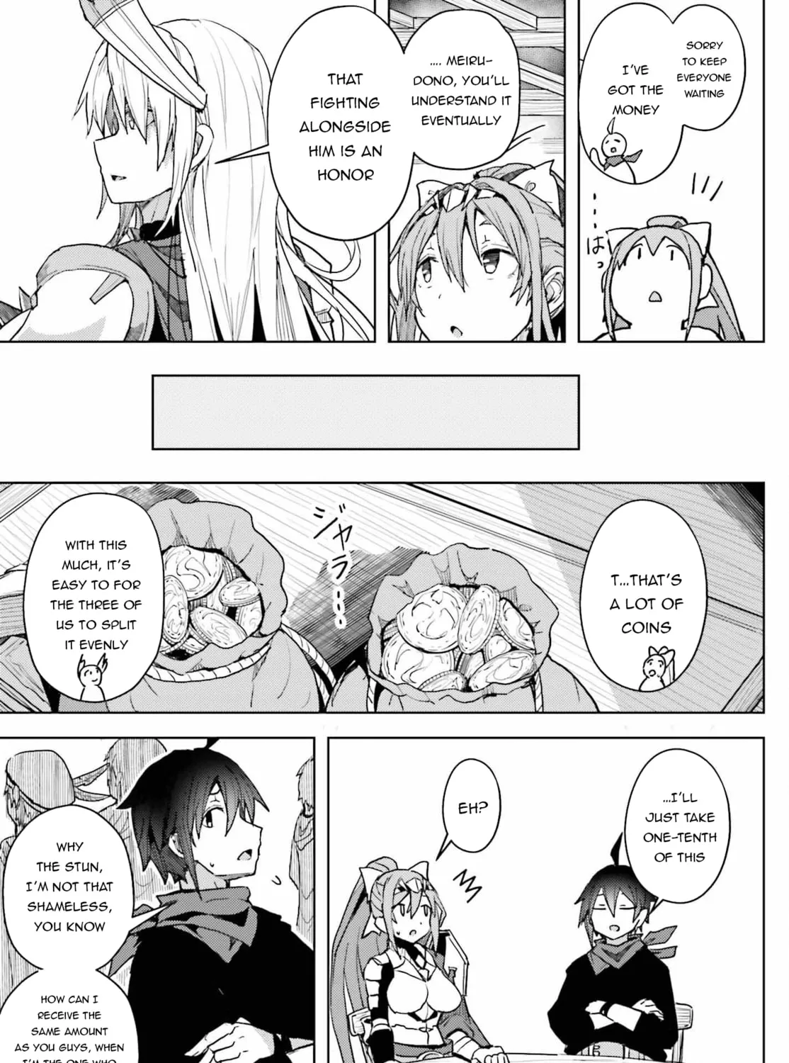 Jinmyaku Cheat de Hajimeru Hitomakase Eiyuu-tan Chapter 9 page 26 - 