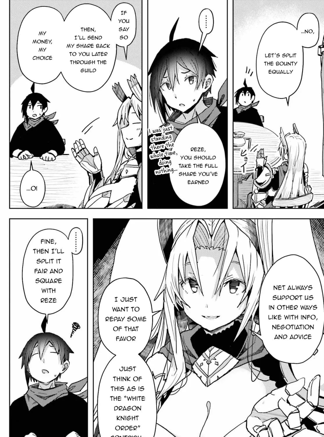Jinmyaku Cheat de Hajimeru Hitomakase Eiyuu-tan Chapter 9 page 28 - 