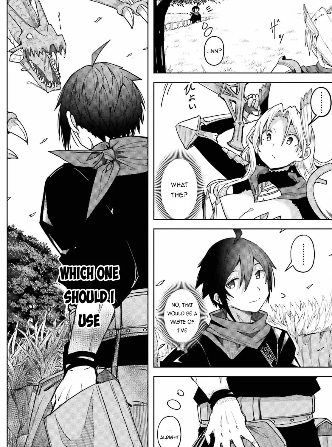 Jinmyaku Cheat de Hajimeru Hitomakase Eiyuu-tan Chapter 9 page 4 - 
