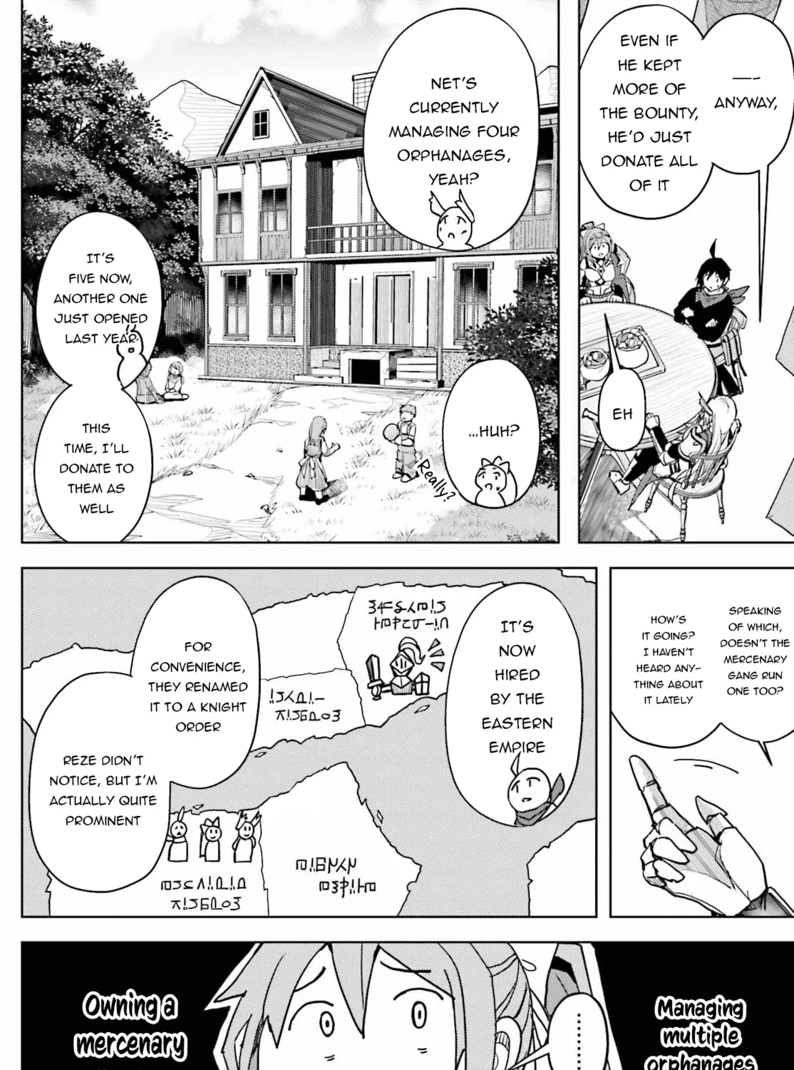 Jinmyaku Cheat de Hajimeru Hitomakase Eiyuu-tan Chapter 9 page 32 - 