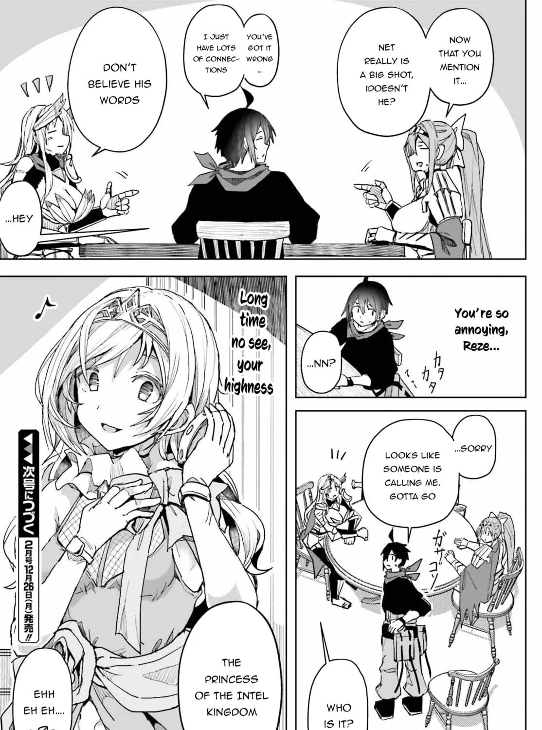 Jinmyaku Cheat de Hajimeru Hitomakase Eiyuu-tan Chapter 9 page 34 - 