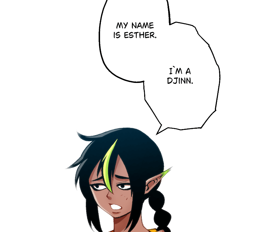 Jinna Episode 1 page 113 - 