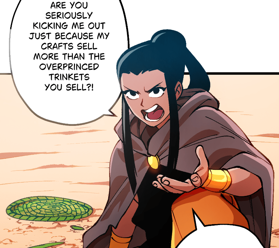 Jinna Episode 1 page 21 - 