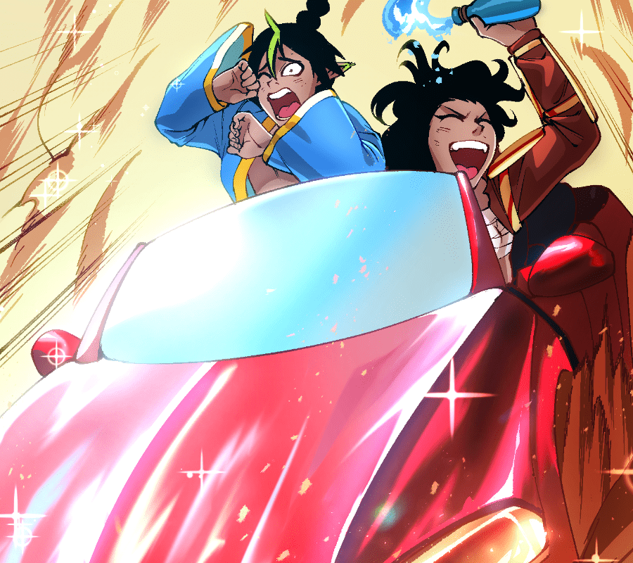 Jinna Episode 1 page 220 - 