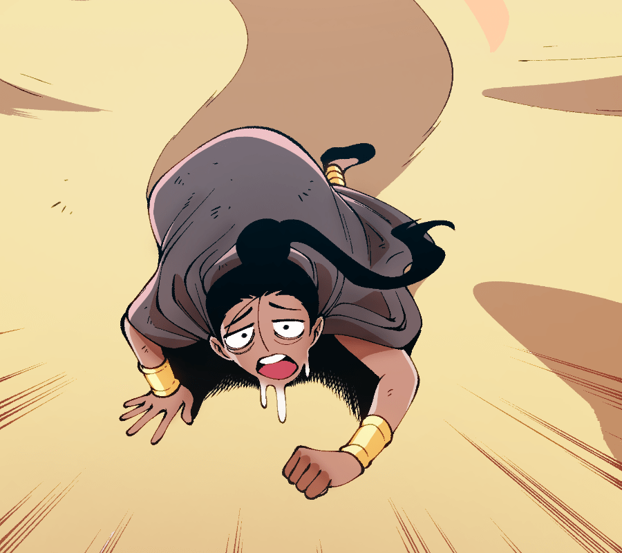 Jinna Episode 1 page 34 - 