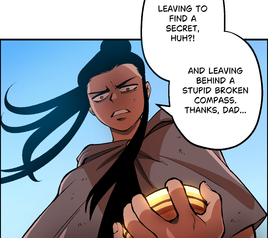 Jinna Episode 1 page 38 - 