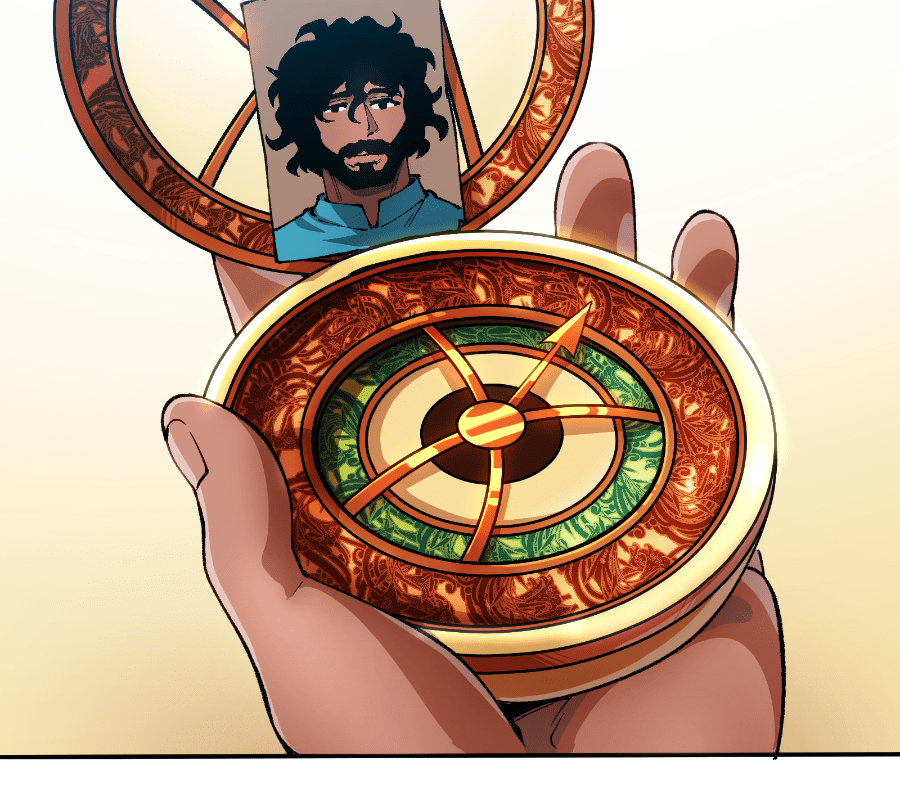 Jinna Episode 1 page 40 - 