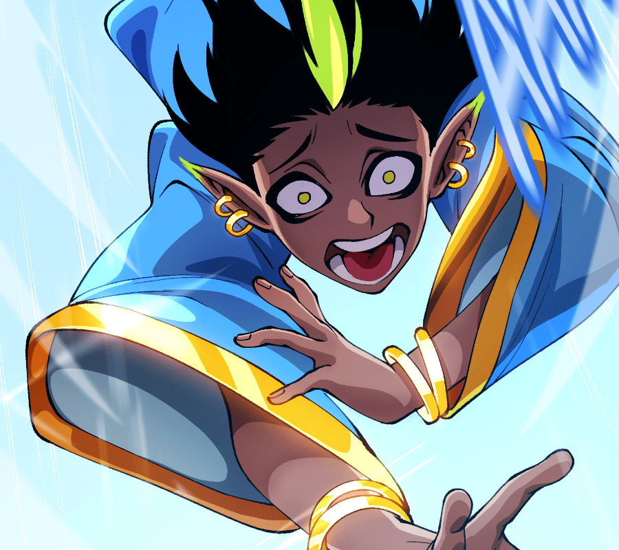 Jinna Episode 1 page 56 - 