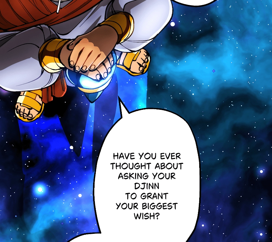 Jinna Chapter 10 page 18 - 