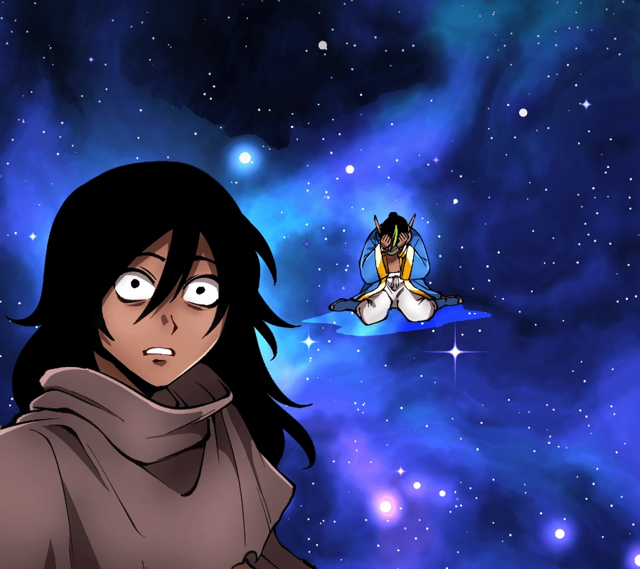 Jinna Chapter 10 page 35 - 