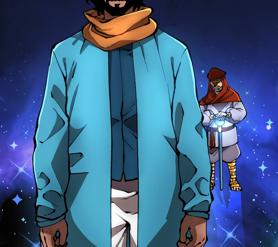 Jinna Chapter 10 page 39 - 