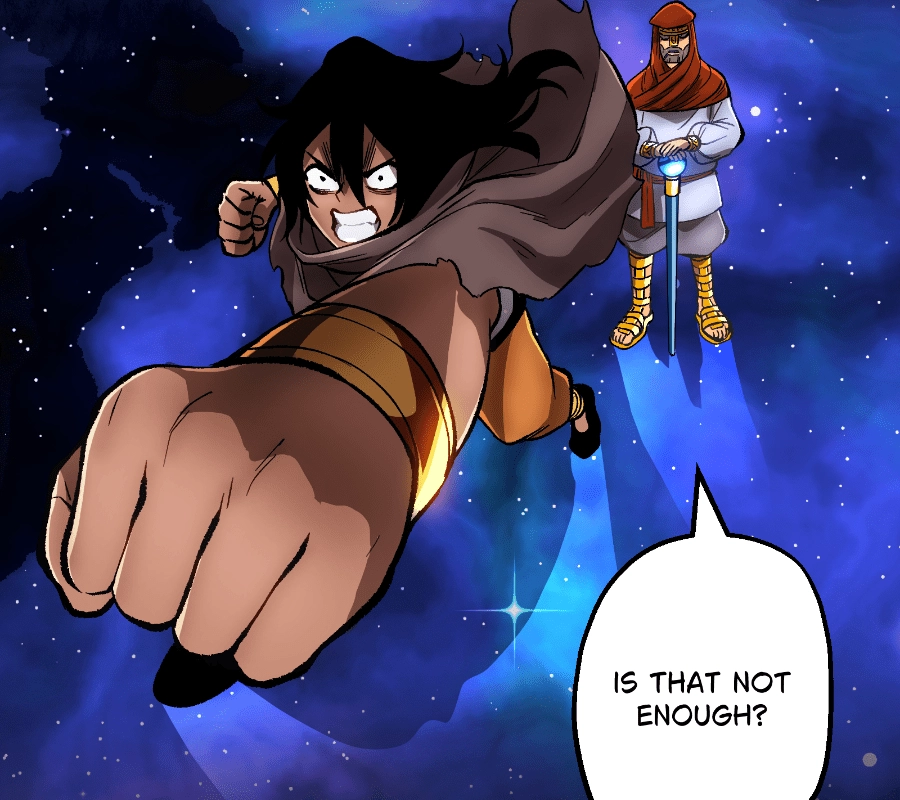 Jinna Chapter 10 page 60 - 