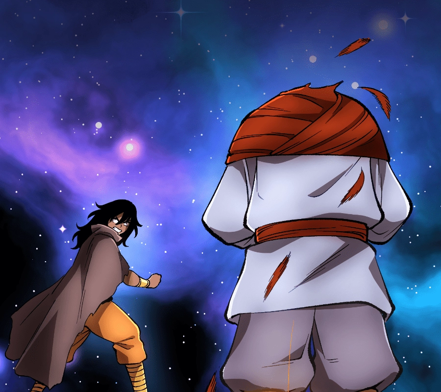 Jinna Chapter 10 page 63 - 