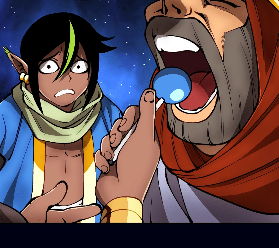 Jinna Chapter 10 page 85 - 