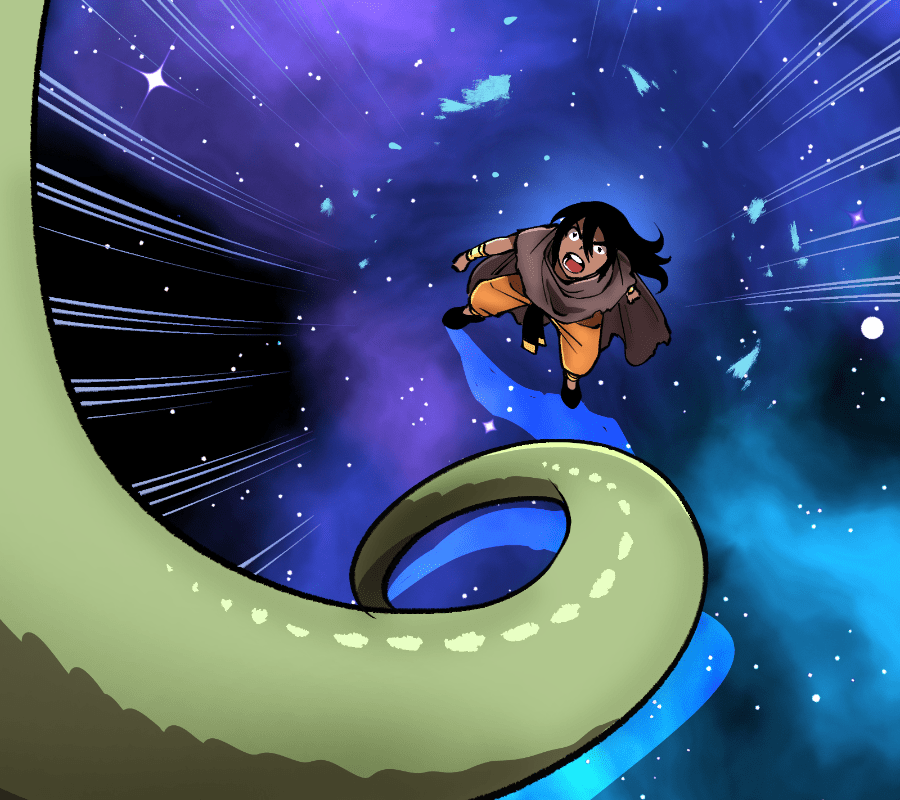 Jinna Episode 11 page 41 - 