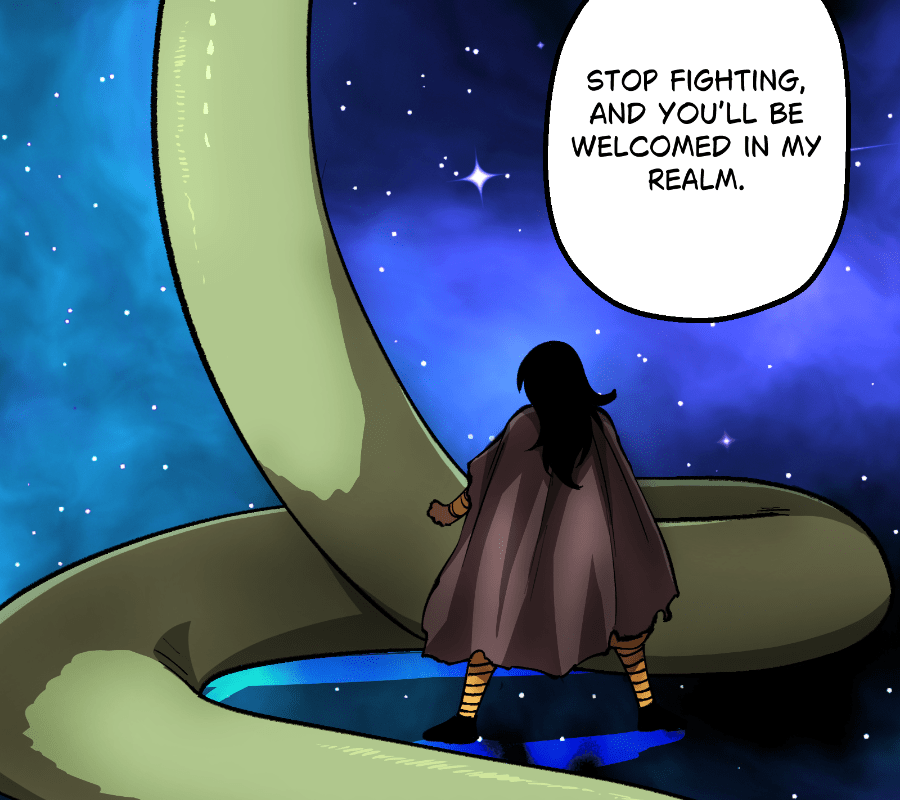 Jinna Episode 11 page 46 - 