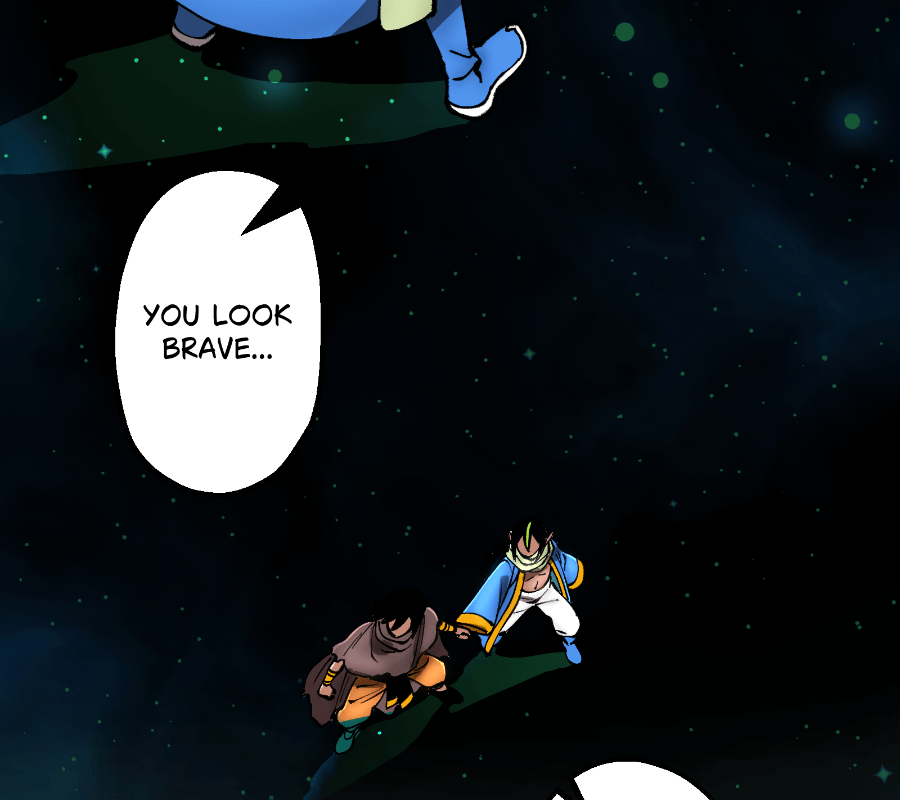 Jinna Episode 11 page 60 - 