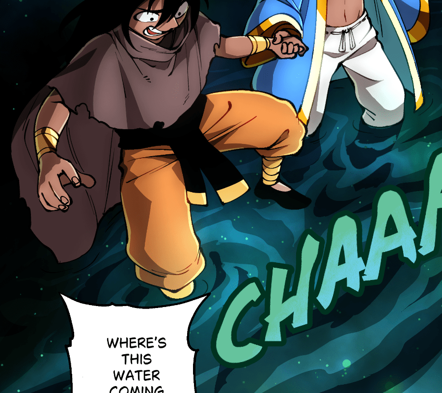 Jinna Episode 11 page 63 - 