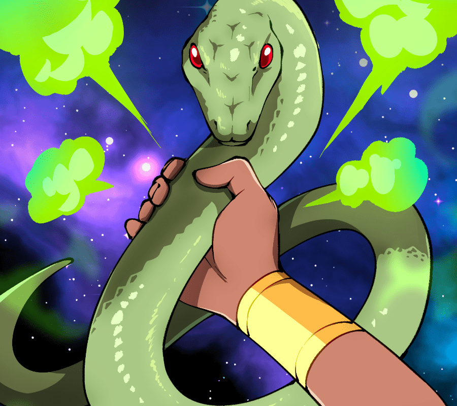 Jinna Episode 11 page 8 - 