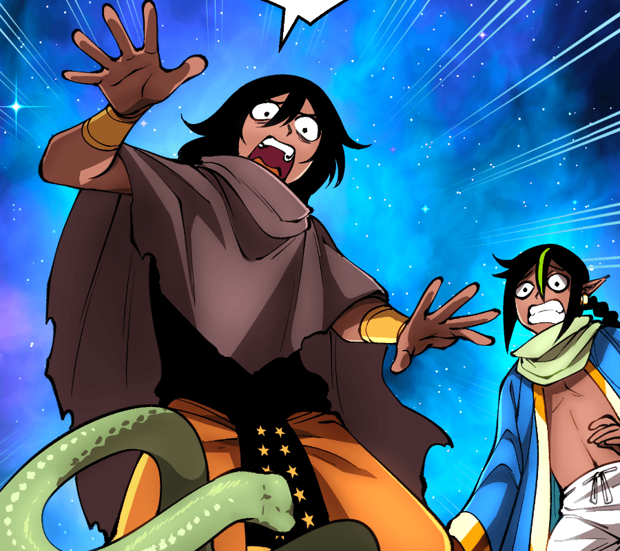 Jinna Episode 11 page 10 - 