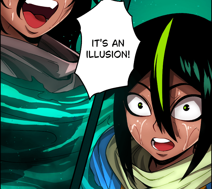 Jinna Episode 12 page 25 - 