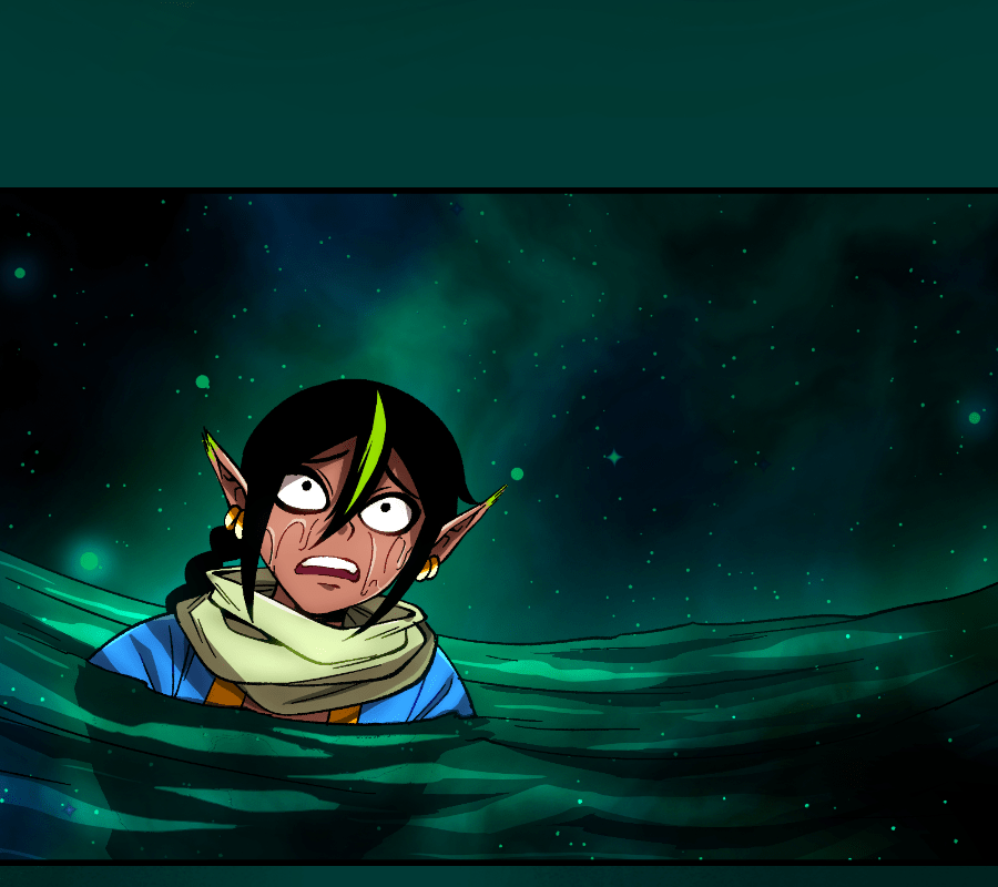 Jinna Episode 12 page 33 - 
