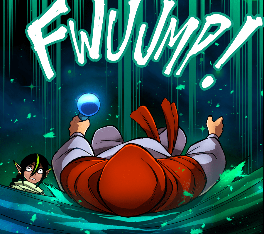 Jinna Episode 12 page 46 - 