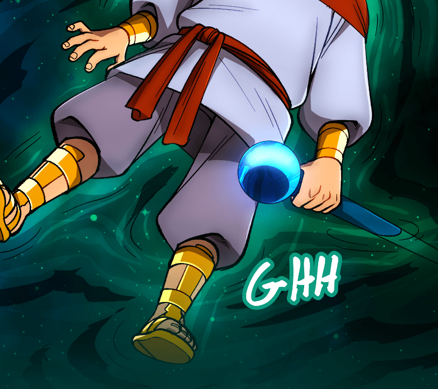 Jinna Episode 12 page 48 - 