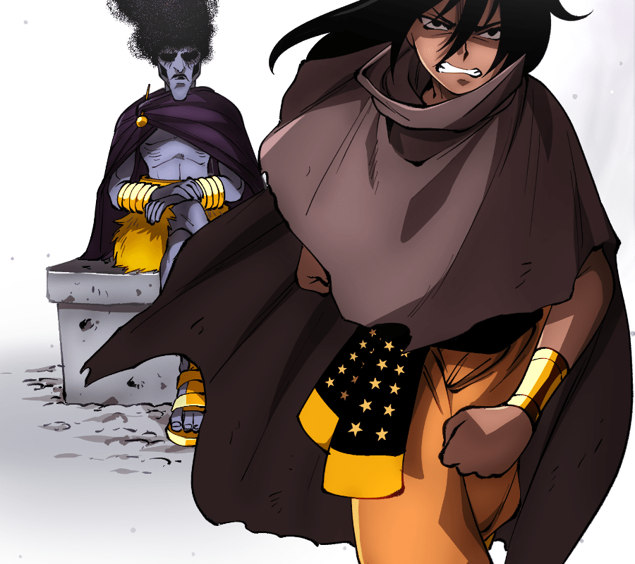 Jinna Episode 13 page 23 - 
