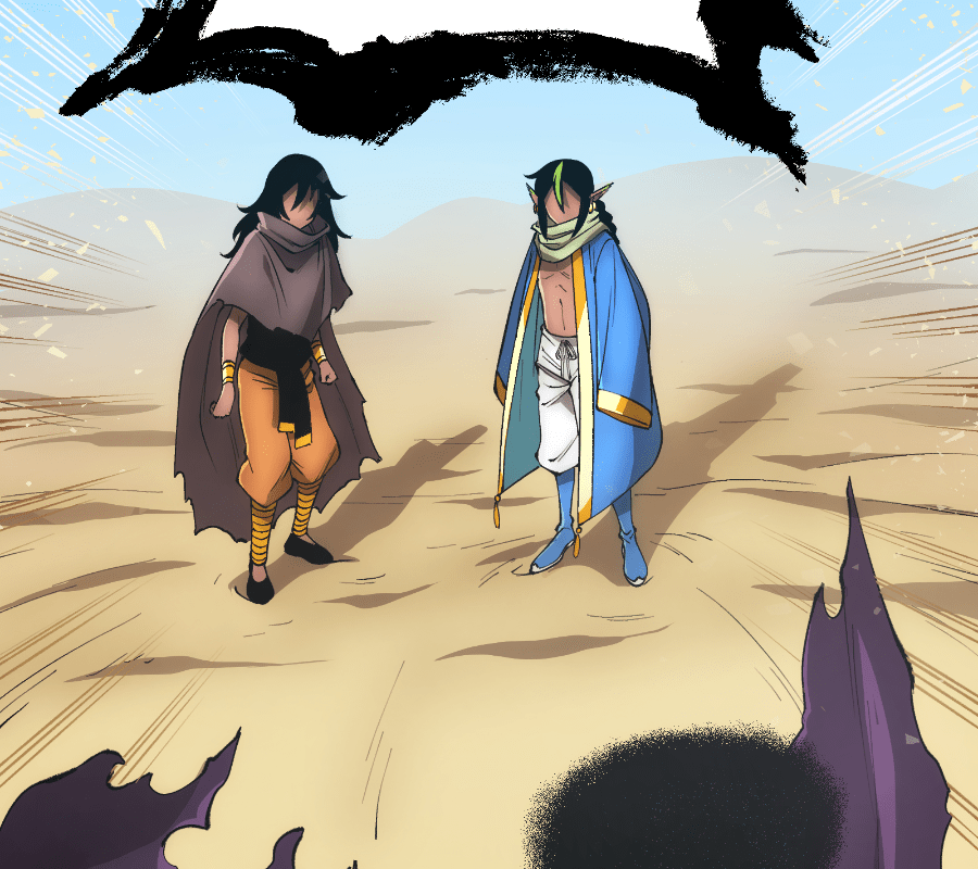 Jinna Episode 14 page 34 - 