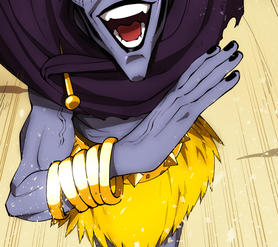 Jinna Episode 14 page 36 - 