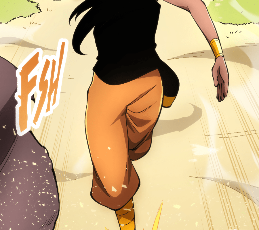 Jinna Episode 15 page 13 - 