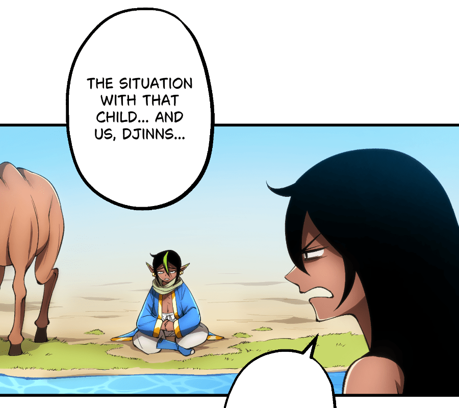 Jinna Episode 15 page 35 - 