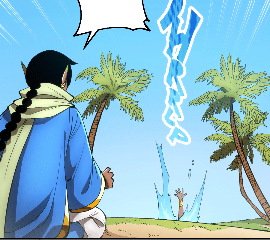 Jinna Episode 15 page 48 - 