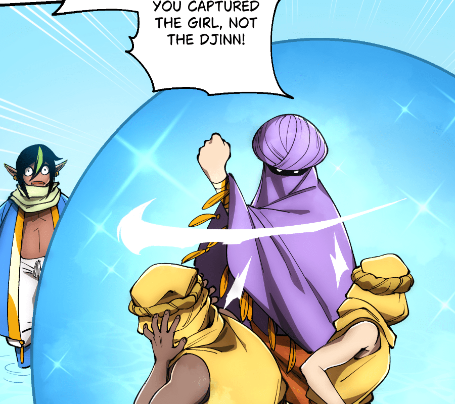 Jinna Episode 15 page 58 - 