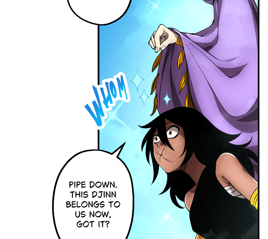 Jinna Episode 15 page 61 - 