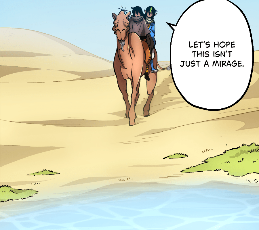 Jinna Episode 15 page 8 - 
