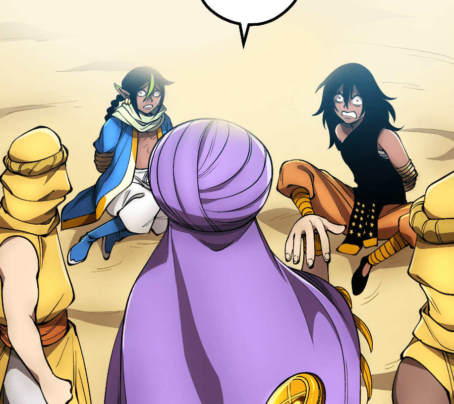 Jinna Episode 15 page 76 - 