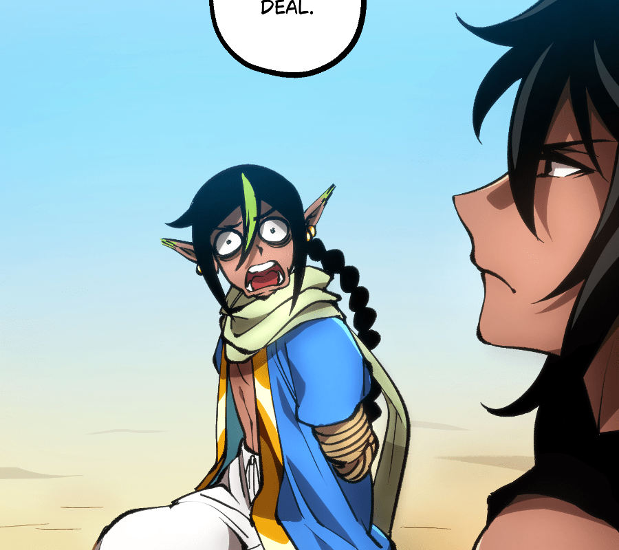 Jinna Episode 15 page 88 - 