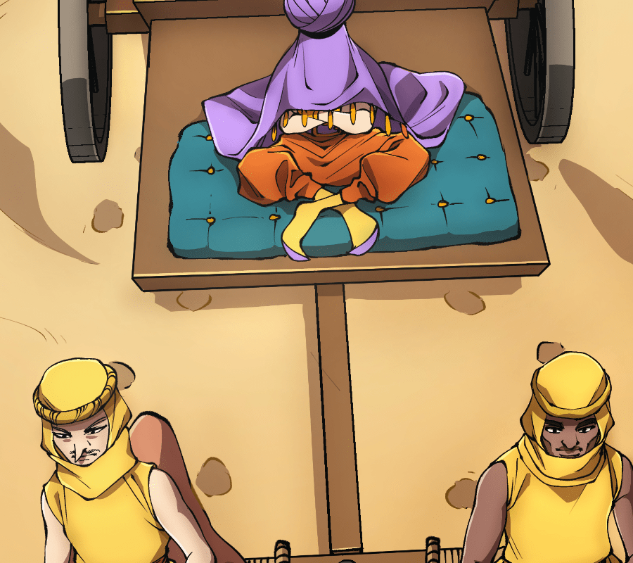 Jinna Episode 16 page 13 - 