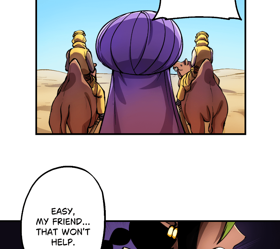 Jinna Episode 16 page 19 - 