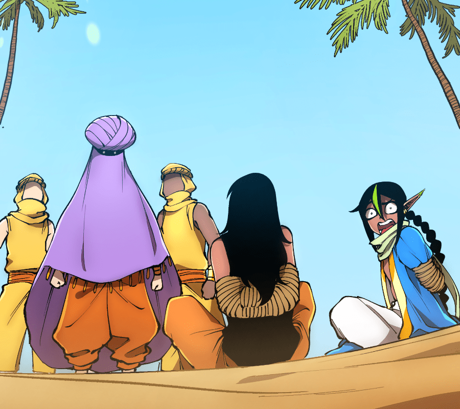 Jinna Episode 16 page 3 - 