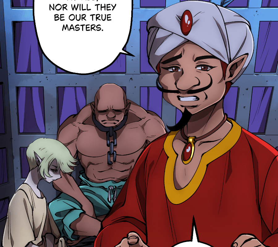 Jinna Episode 16 page 23 - 