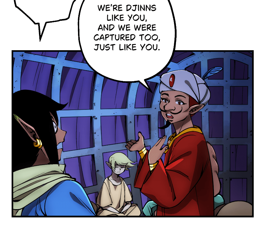 Jinna Episode 16 page 25 - 